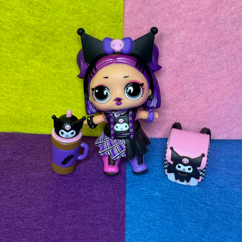 L.O.L. Surprise! Hello Kitty and Friends Doll