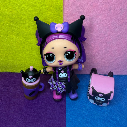 L.O.L. Surprise! Hello Kitty and Friends Doll