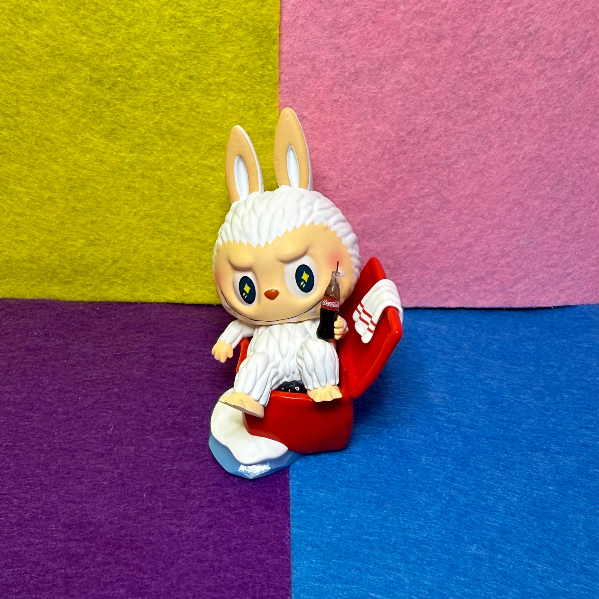 POP MART Coca-Cola Series Labubu