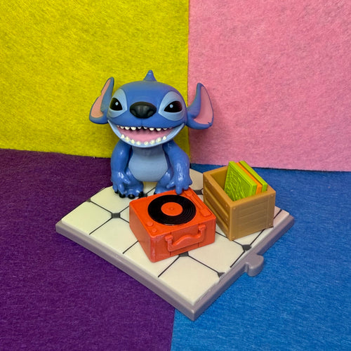 Disney Stitch Figure