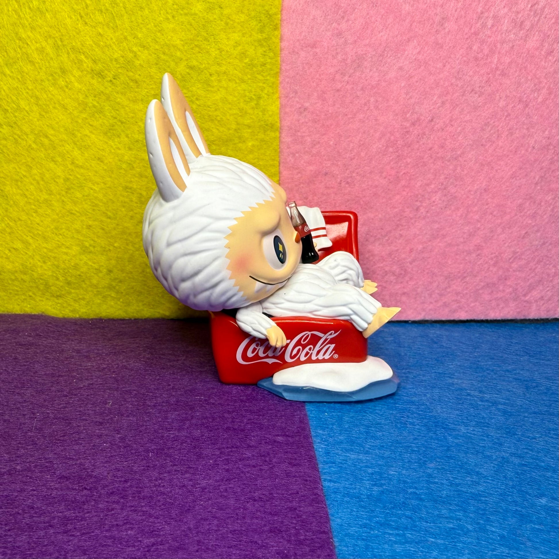 POP MART Coca-Cola Series Labubu