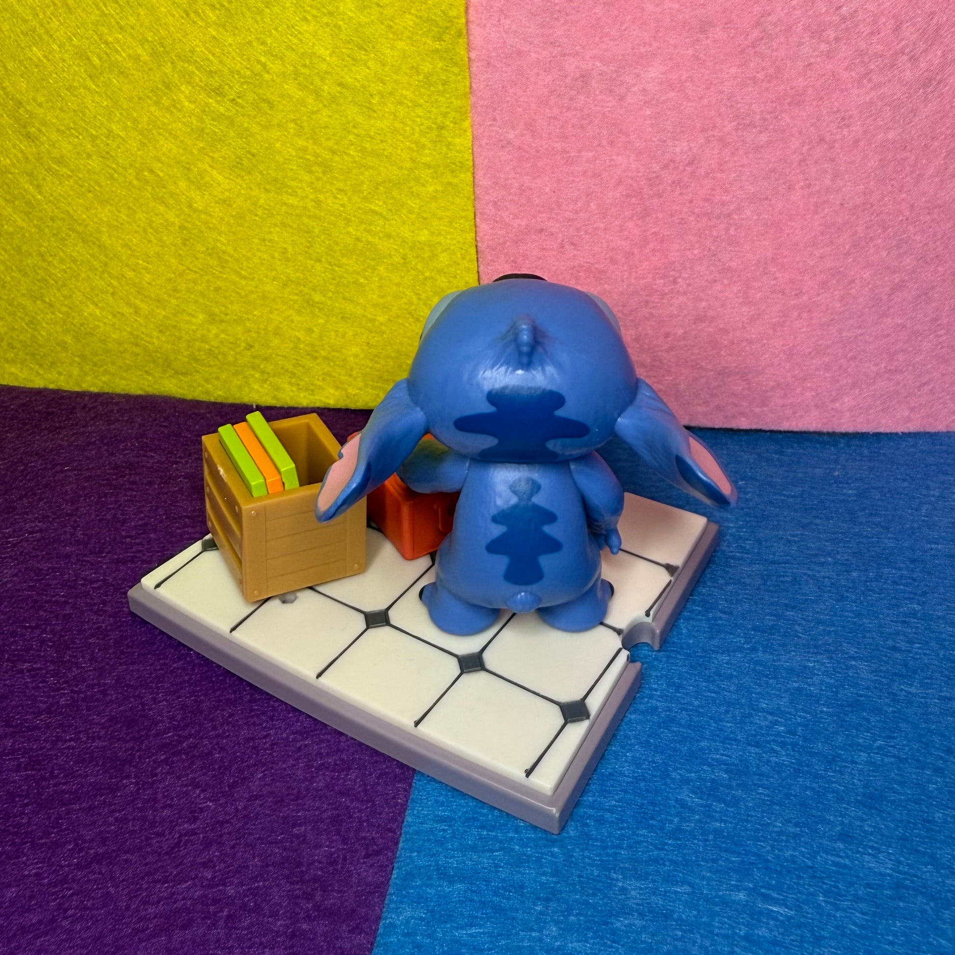 Disney Stitch Figure