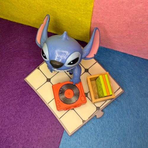 Disney Stitch Figure
