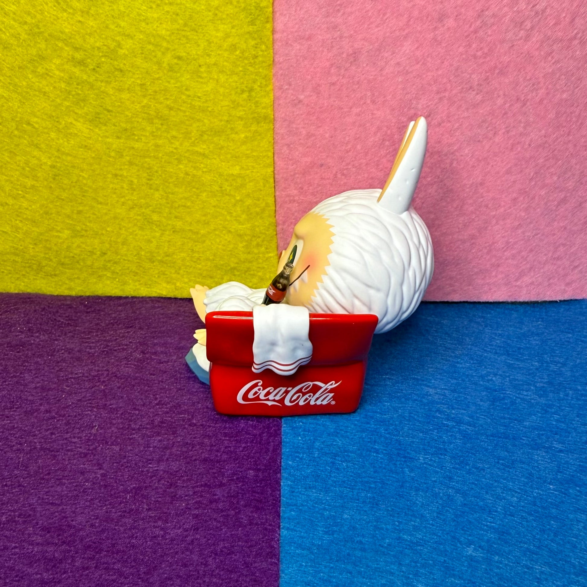POP MART Coca-Cola Series Labubu