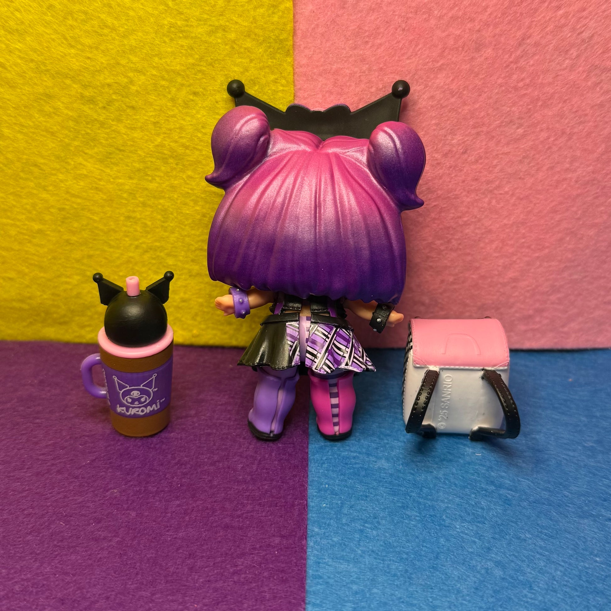 L.O.L. Surprise! Hello Kitty and Friends Doll