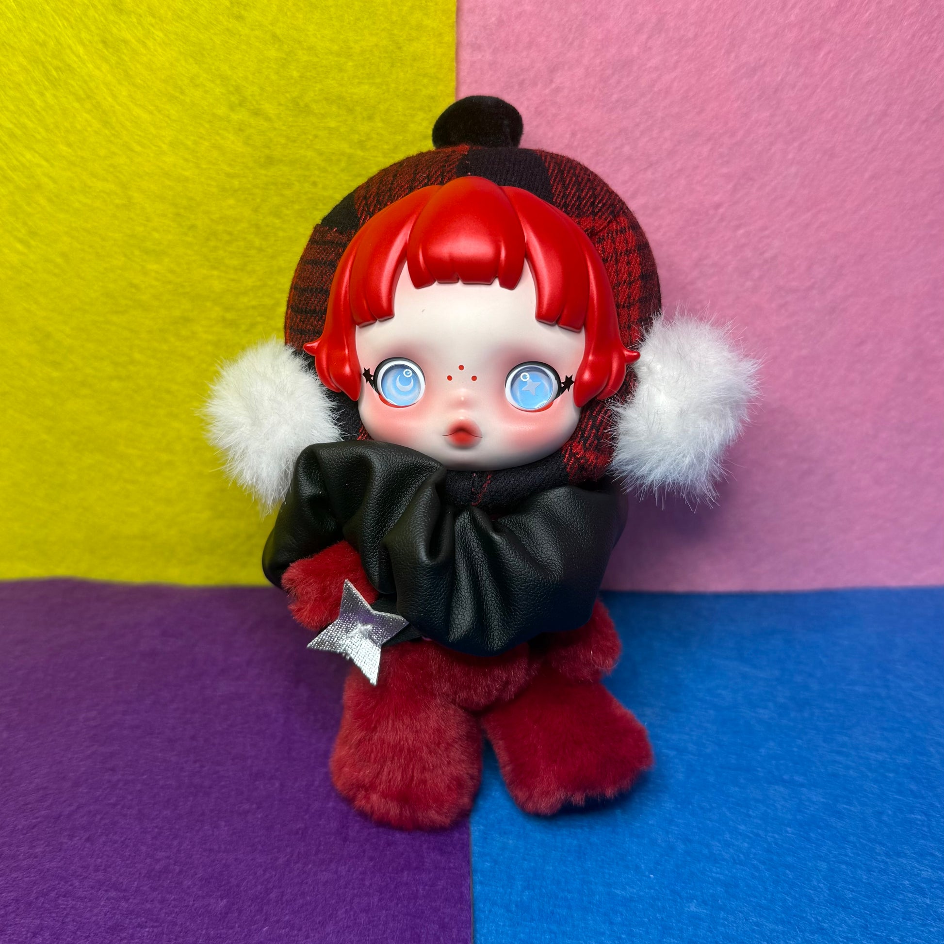 POP MART Skullpanda Winter Symphony Series Doll