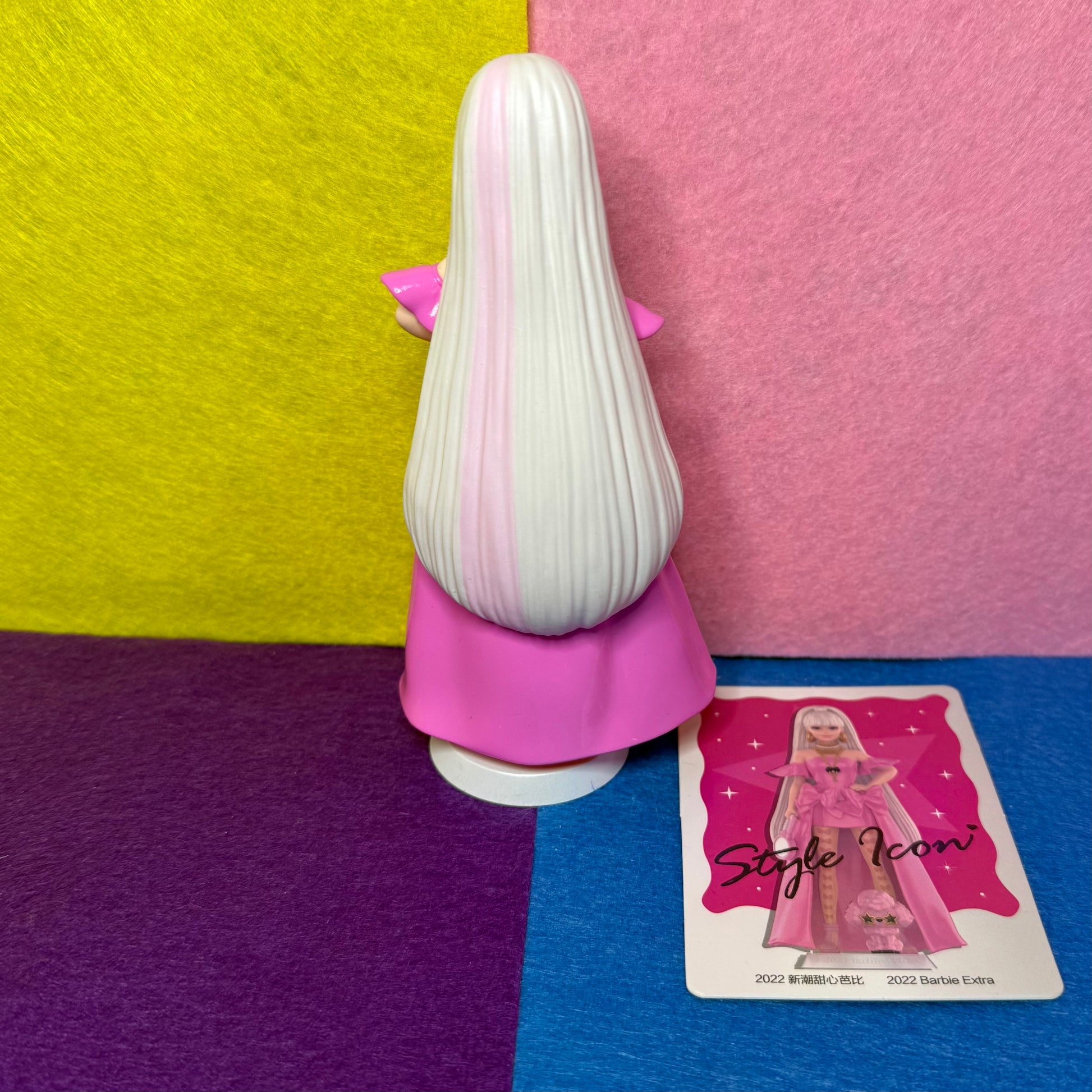 POP MART Barbie Style Icon Series