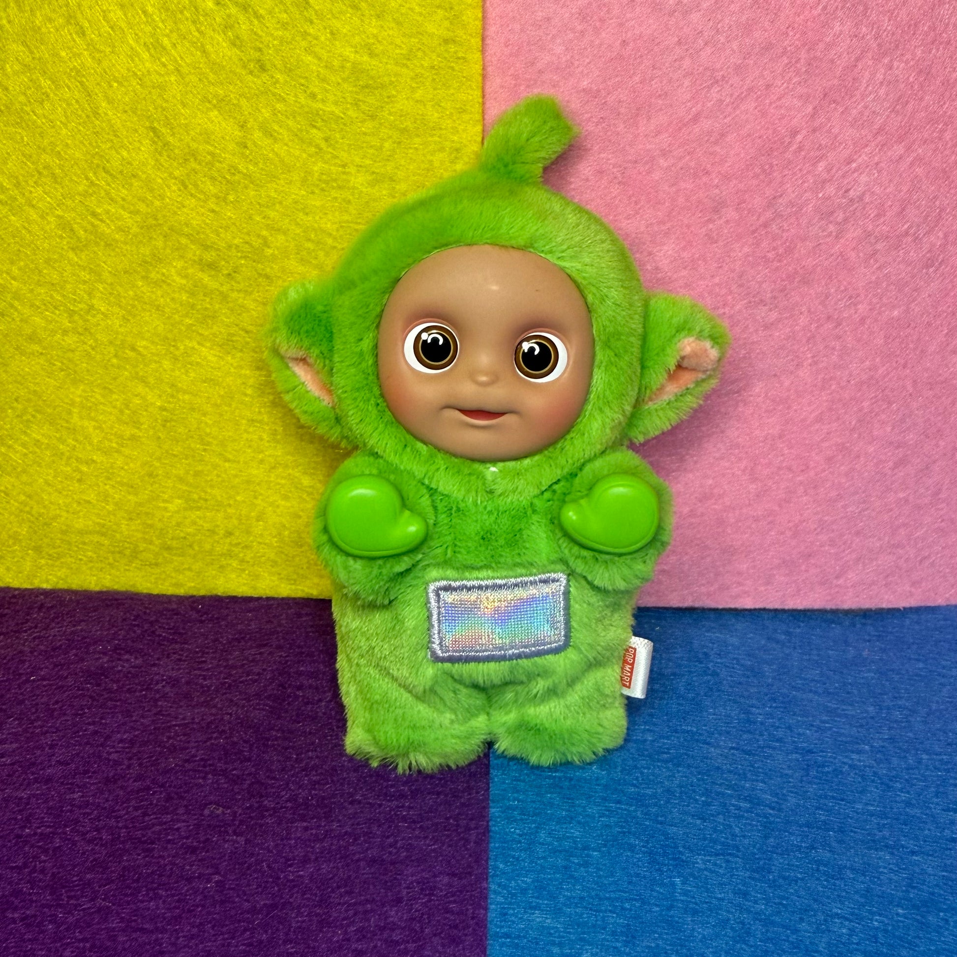 POP MART Teletubbies Vibrancy Series Dispy
