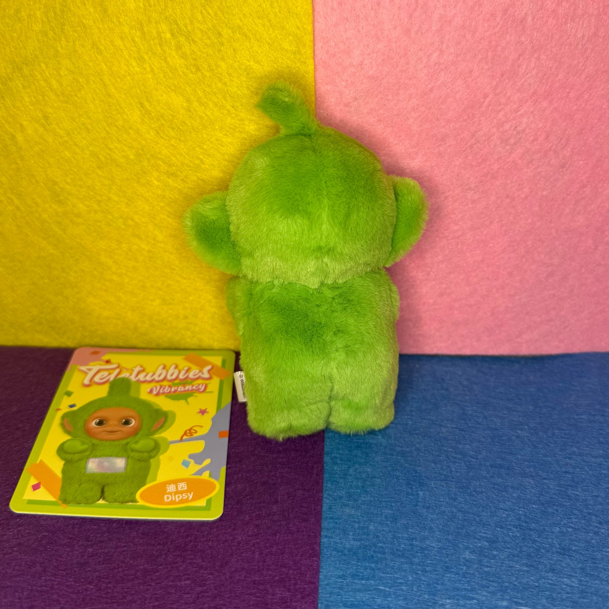 POP MART Teletubbies Vibrancy Series Dispy